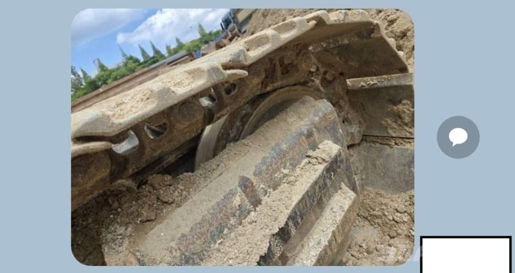 Volvo EC 290 Gravemaskiner på larvebånd