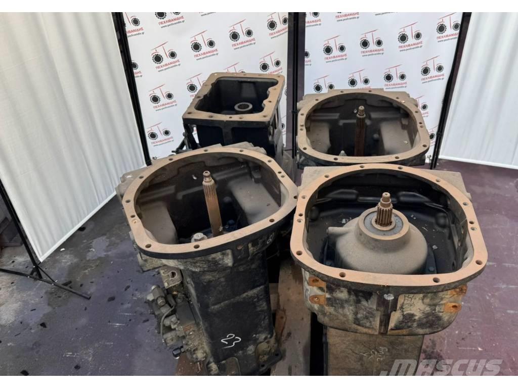 New Holland T 5040 Gear