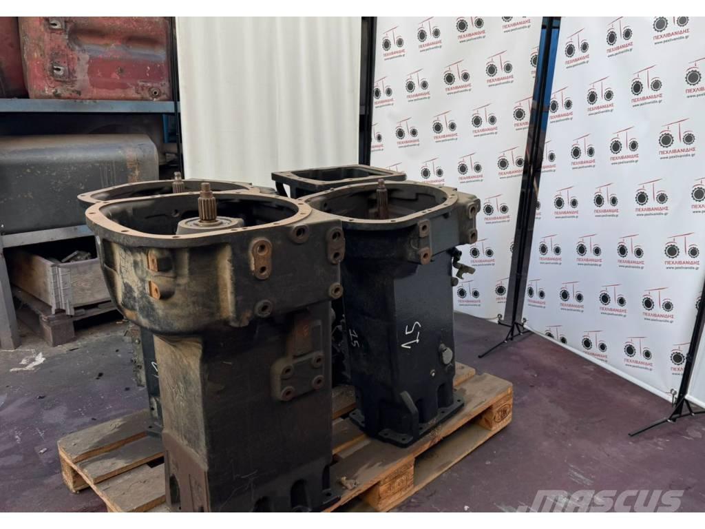 New Holland T 5040 Gear