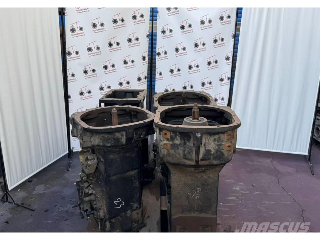 New Holland T 5040 Gear