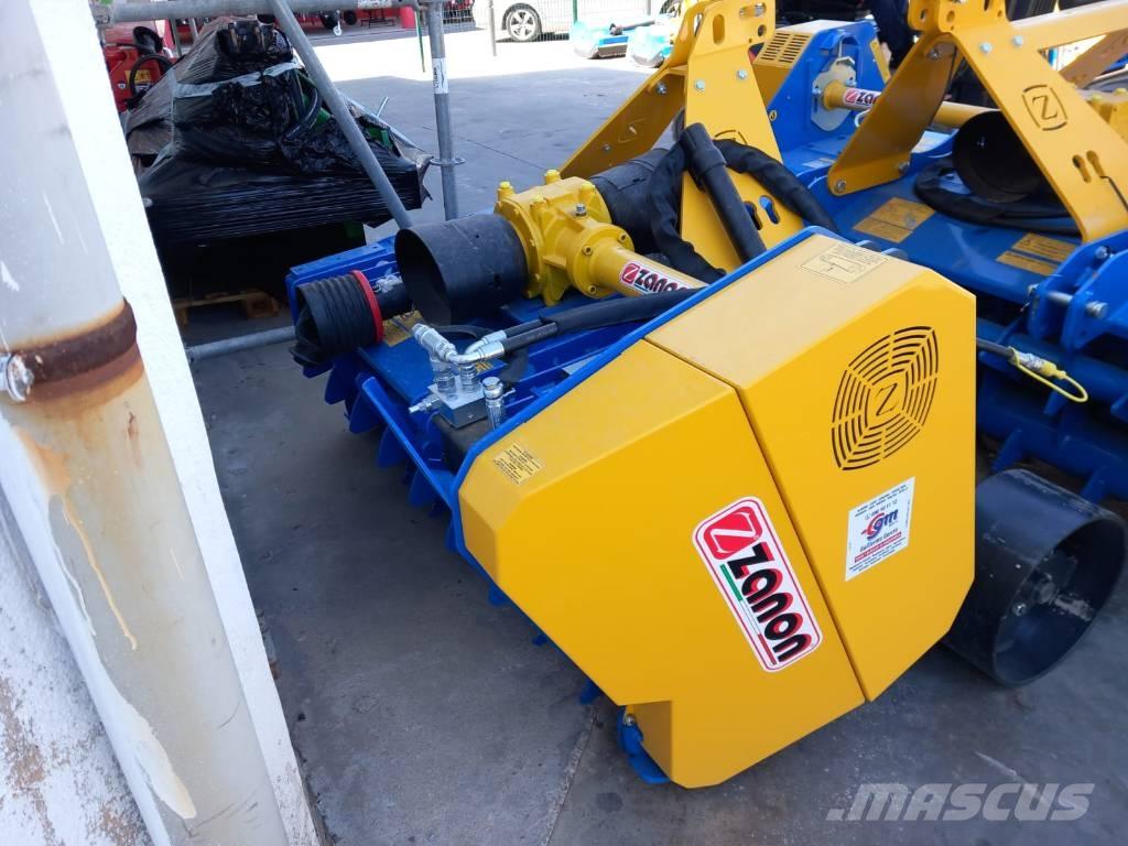Zanon TLK1550 Stubfræsere