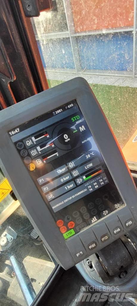 Eurocomach 60 ZT Minigravemaskiner