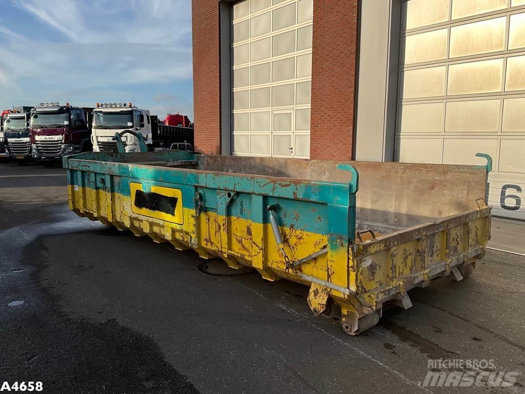  Container 11m³ Specielle containere