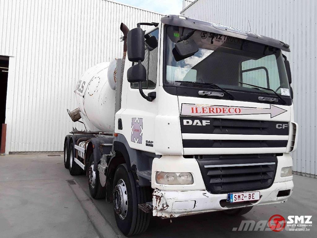 DAF 85 CF 410 Betonbiler