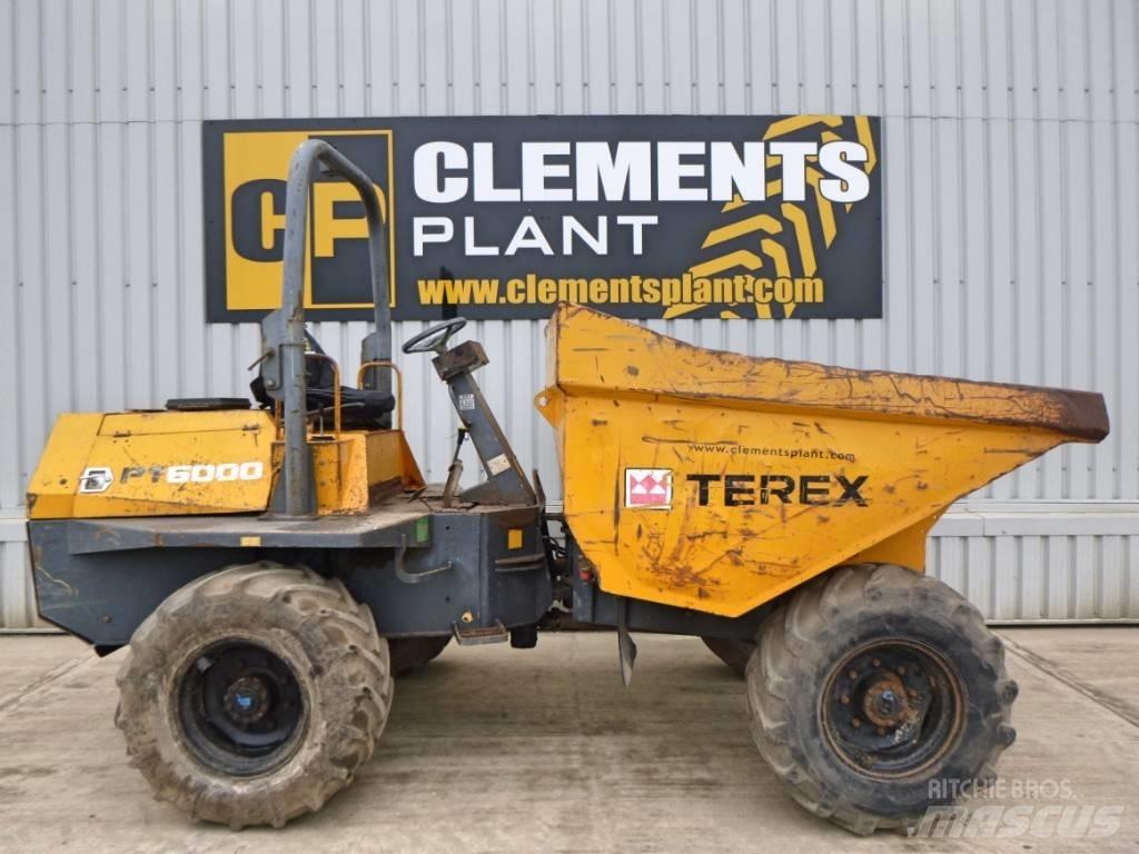 Terex PT 6000 Dumpere