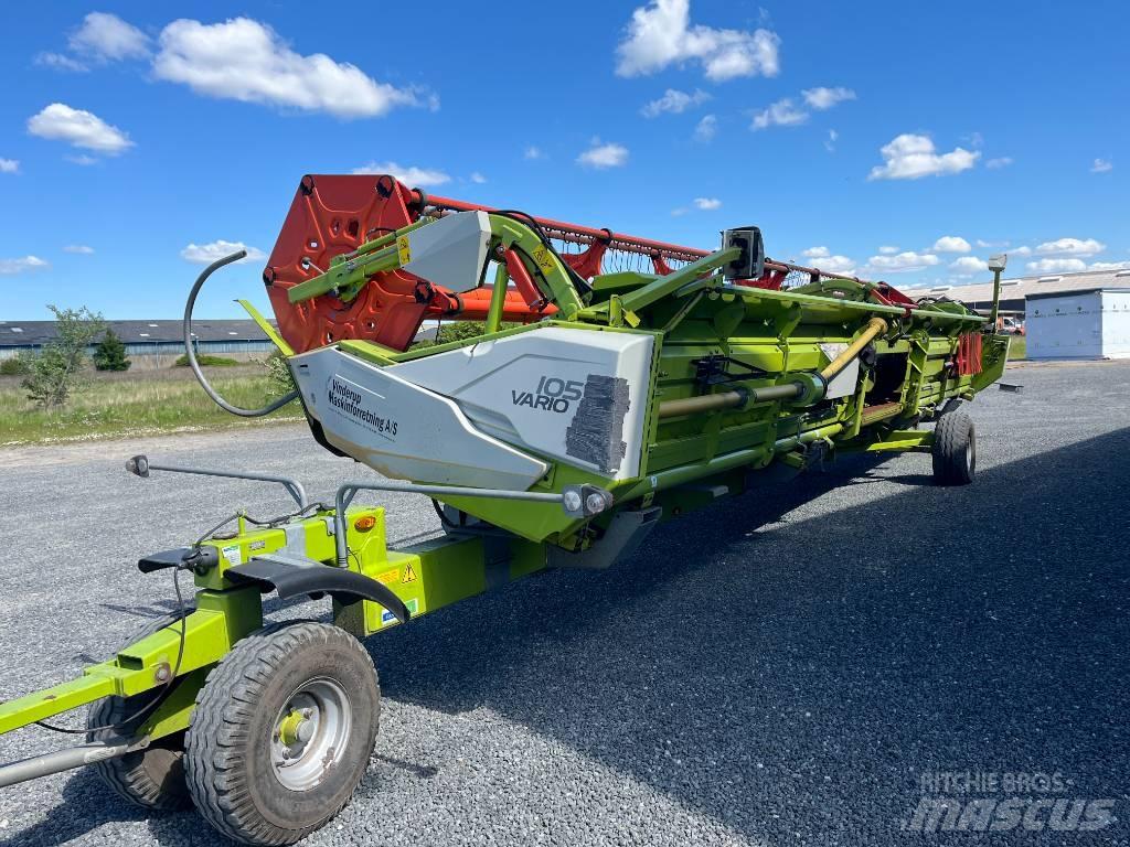 CLAAS Lexion 770 Mejetærskere