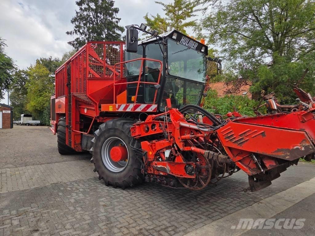 Holmer Terra Dos T2 Roeoptagere