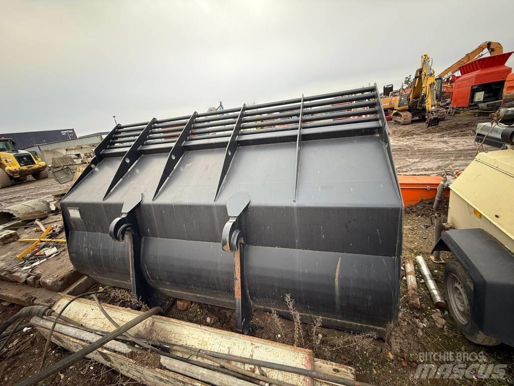 Doosan DL 420-7 Skovle