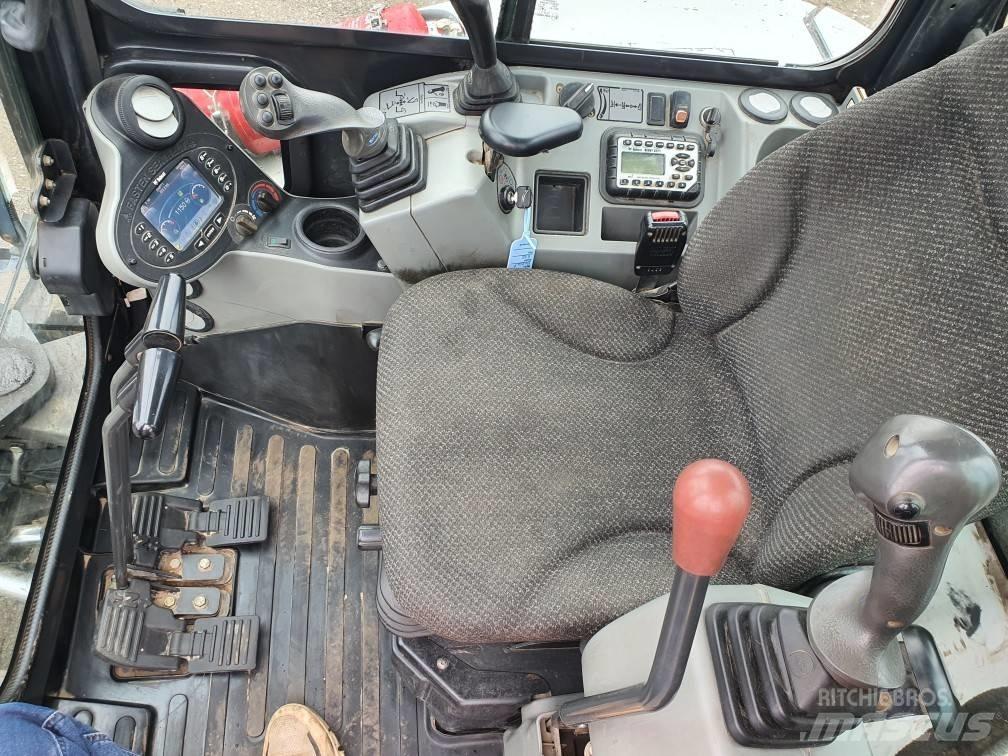 Bobcat E 55 Minigravemaskiner