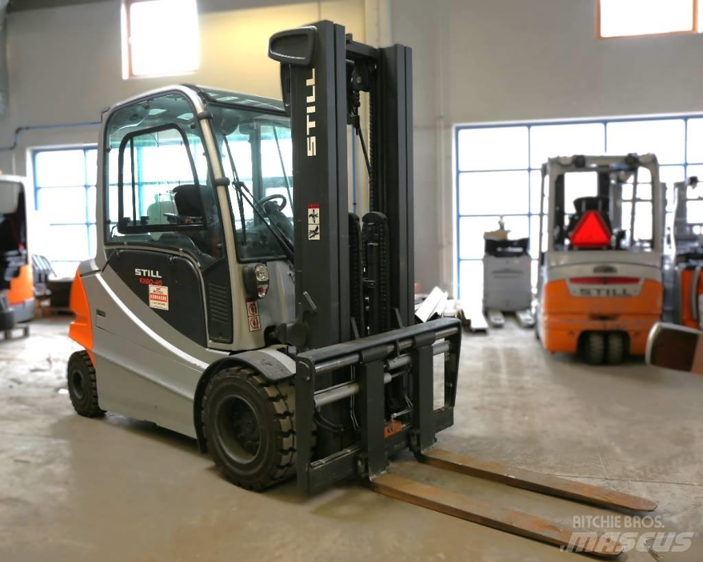 Still RX60-45 El gaffeltrucks