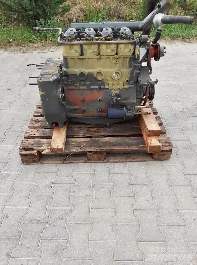Fendt 308 ENGINE Motorer