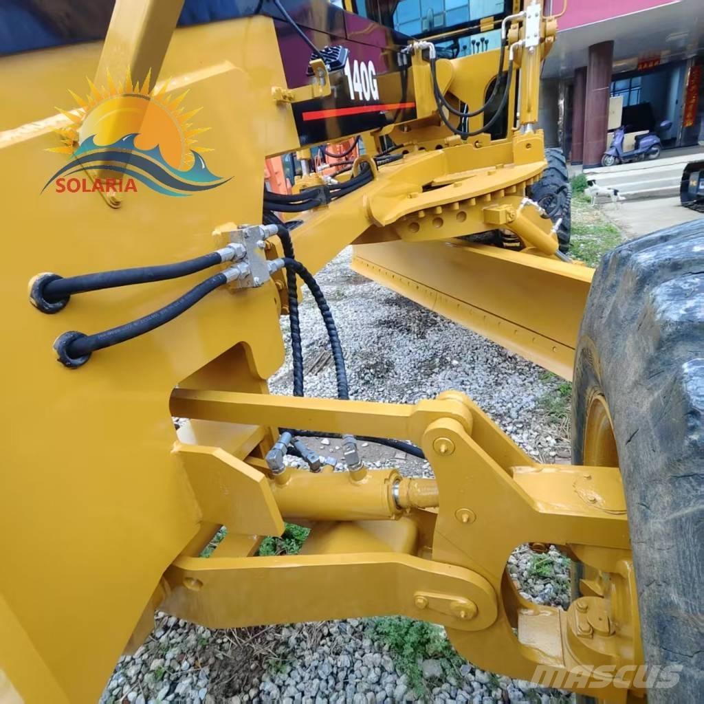 CAT 140 G Vejhøvle / Gradere