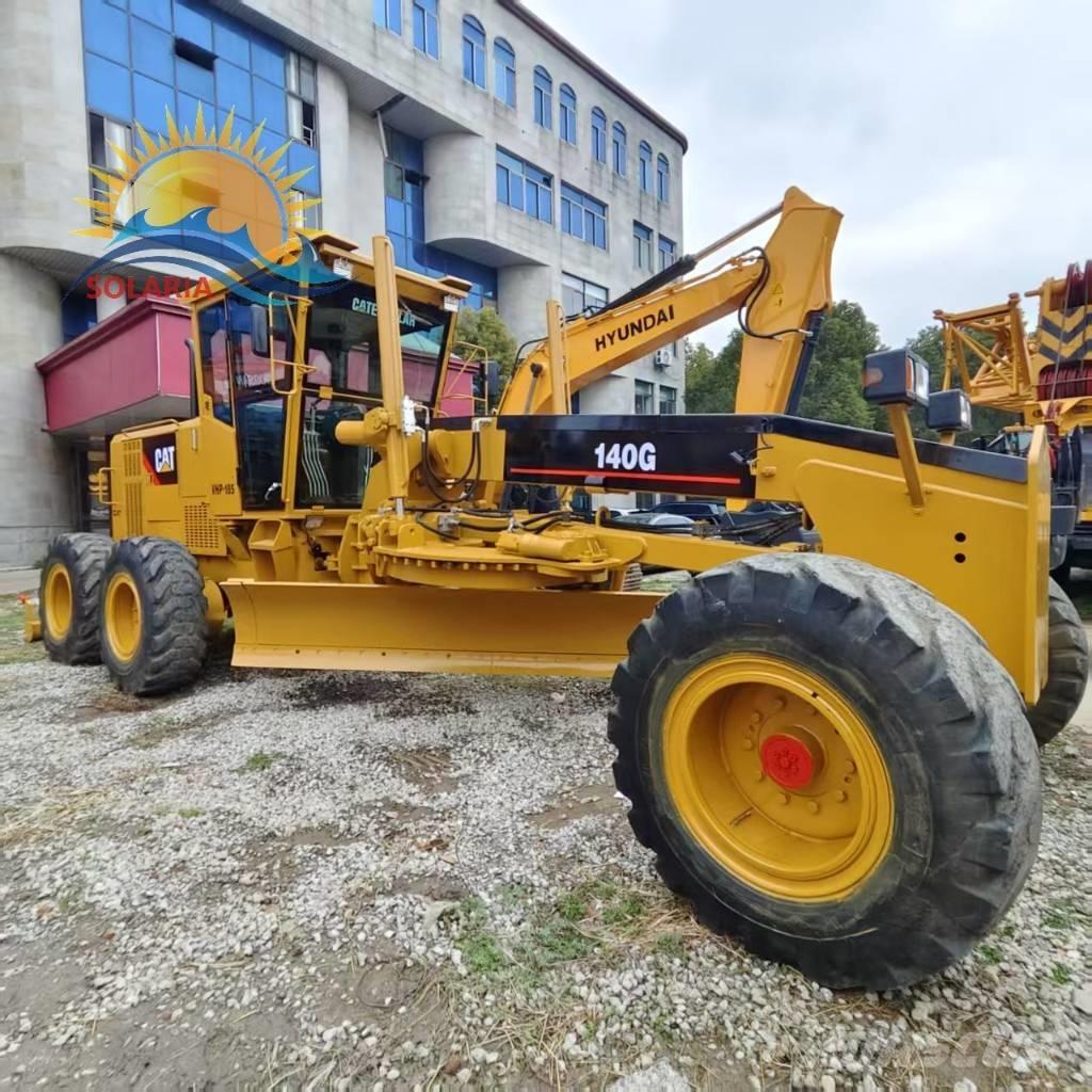 CAT 140 G Vejhøvle / Gradere