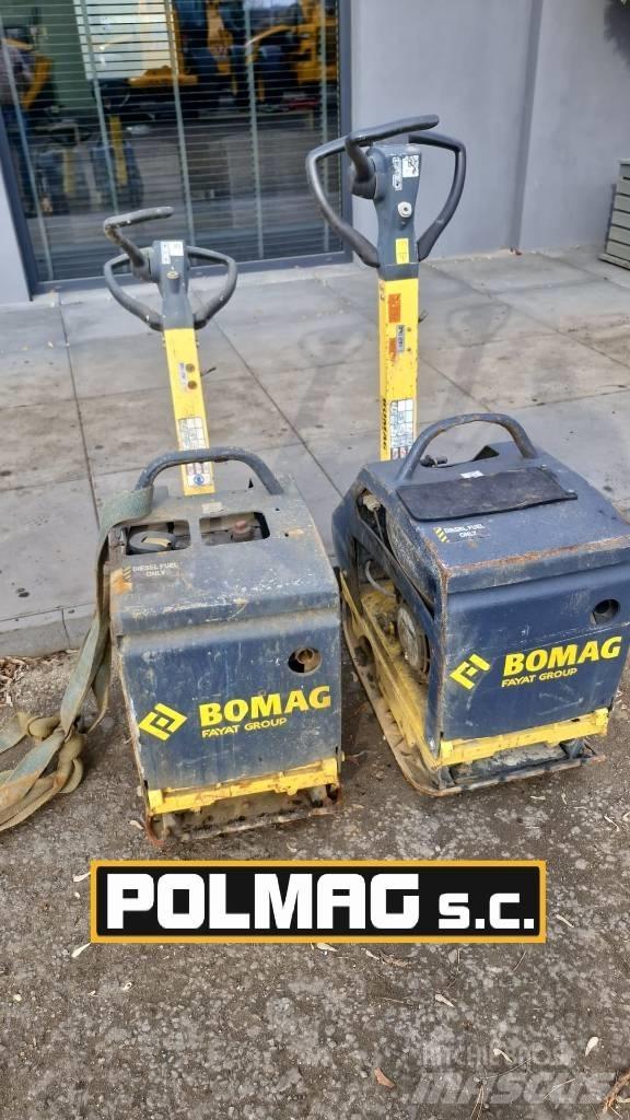 Bomag BRP 35/42 D Udstyr til håndtering og placering