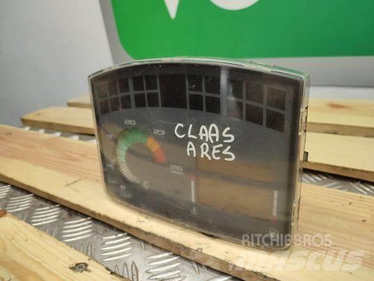 CLAAS ARES meter Kabiner og interiør