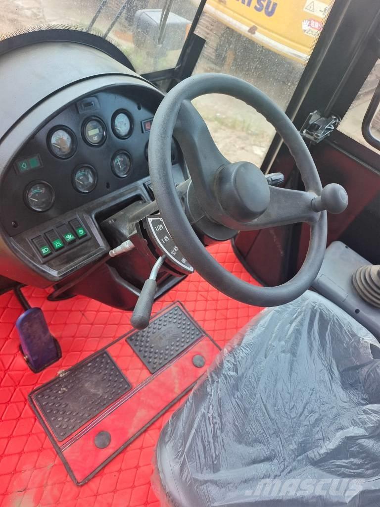 CAT 966 G Læssemaskiner på hjul