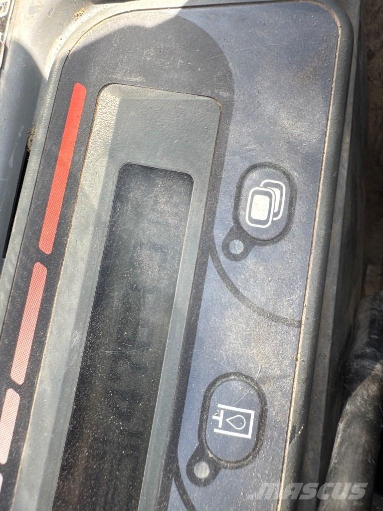 Kubota U 35 Minigravemaskiner