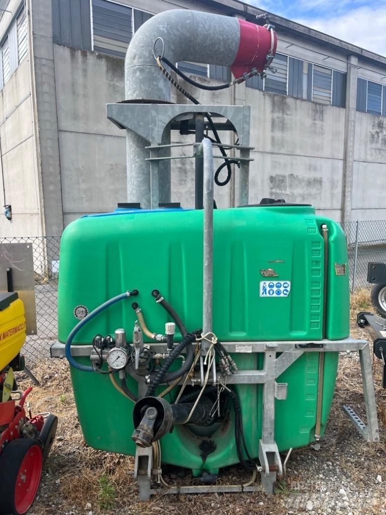 Caffini GEOMAIS 1000 Liftsprøjter