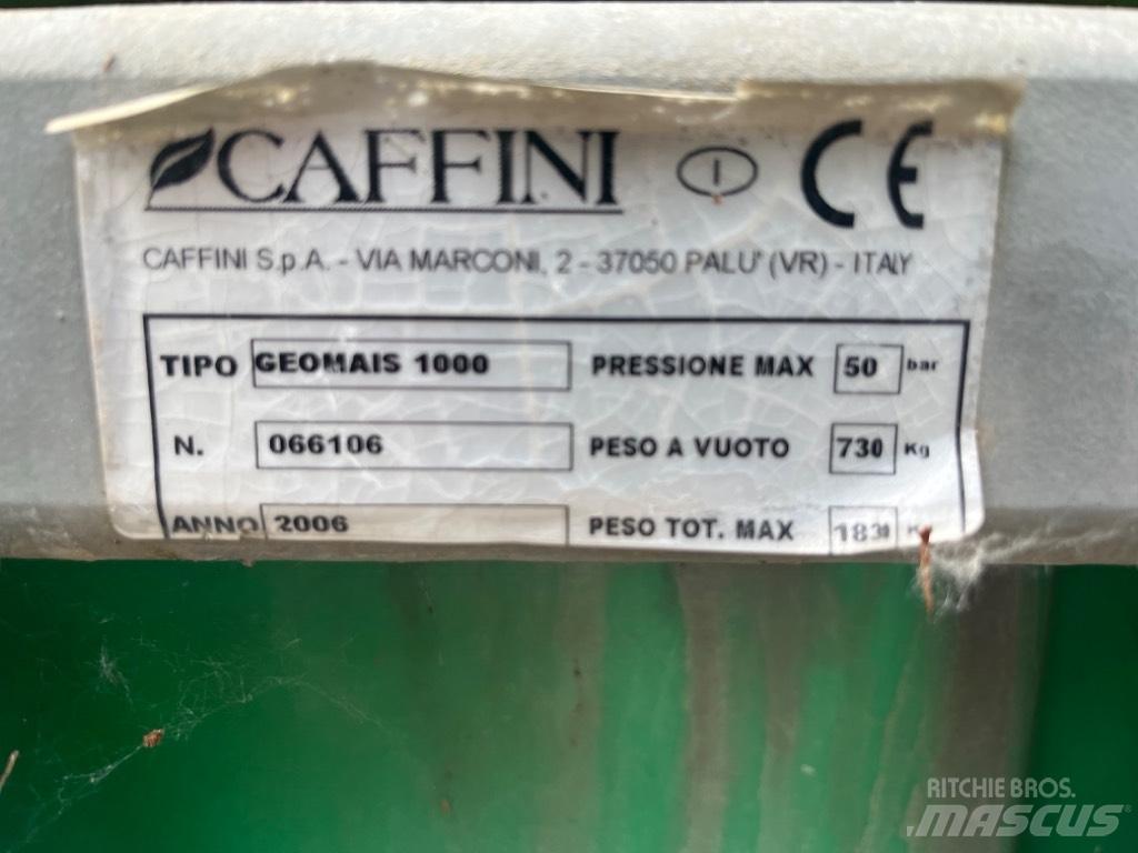 Caffini GEOMAIS 1000 Liftsprøjter