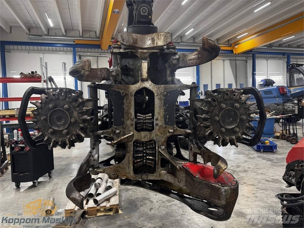 Komatsu C144 Skæreborde