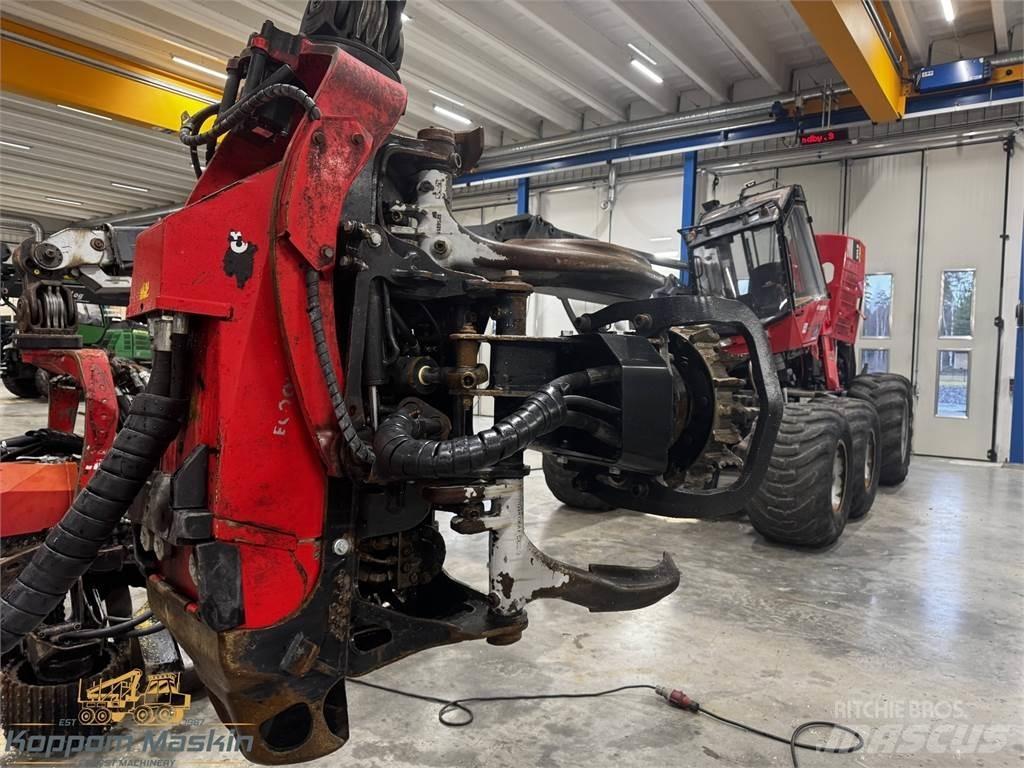 Komatsu C144 Skæreborde