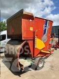Peecon Biga scoop 10 Fuldfoderblandere