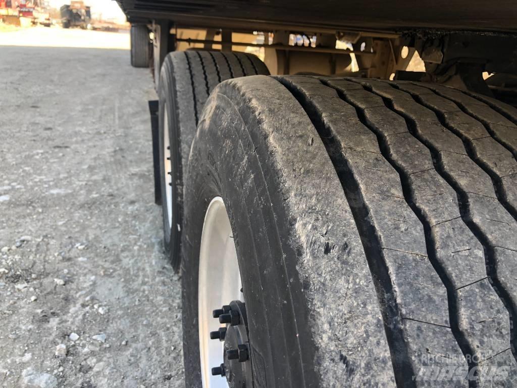 Utility 3000R Semi-trailer med Kølefunktion