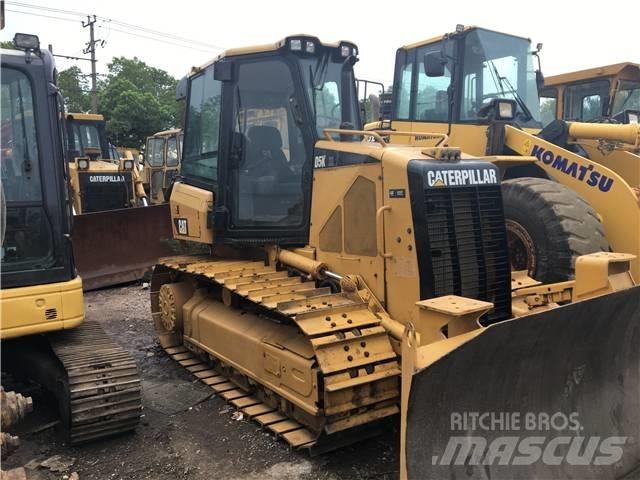 CAT D5K Bulldozer på larvebånd