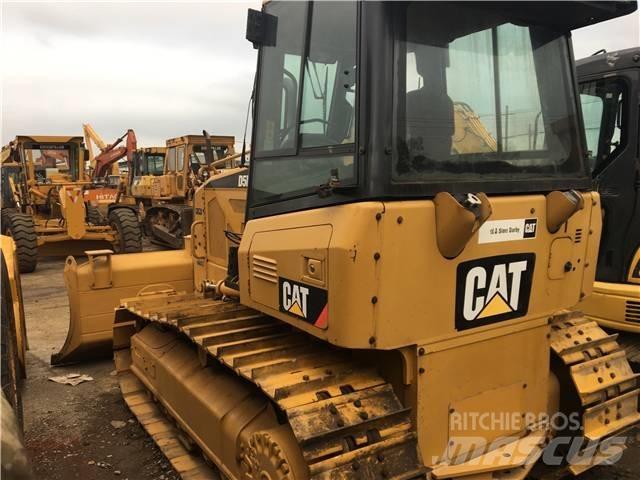 CAT D5K Bulldozer på larvebånd
