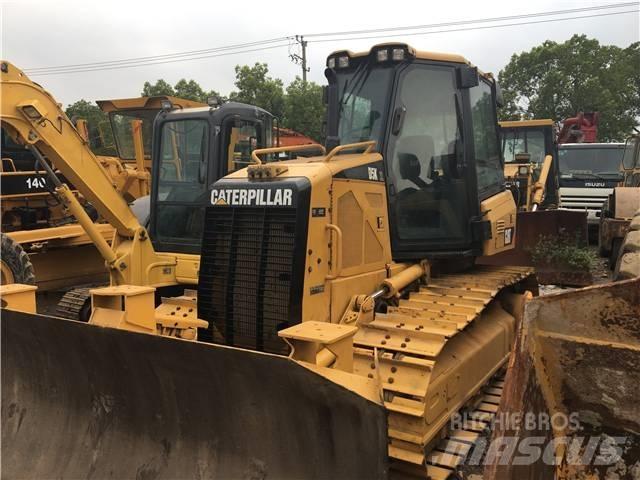 CAT D5K Bulldozer på larvebånd