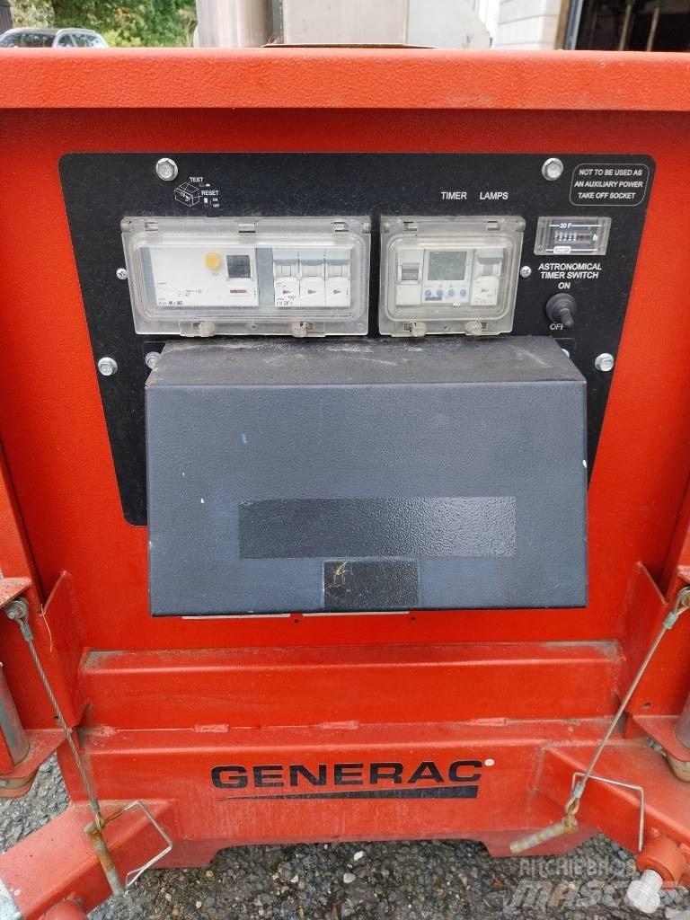 Generac Link Tower Entreprenør - Andet