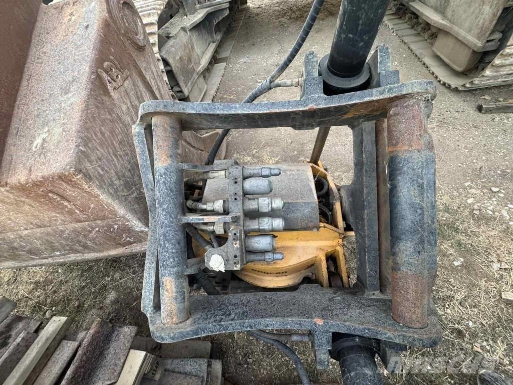 CAT 329 D LN VA Gravemaskiner på larvebånd