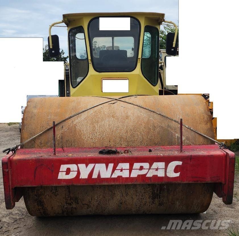 Dynapac CA 251 Enkelt tromle