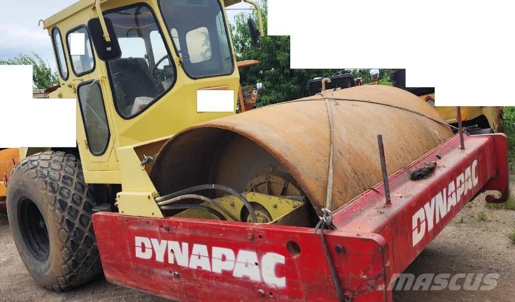 Dynapac CA 251 Enkelt tromle