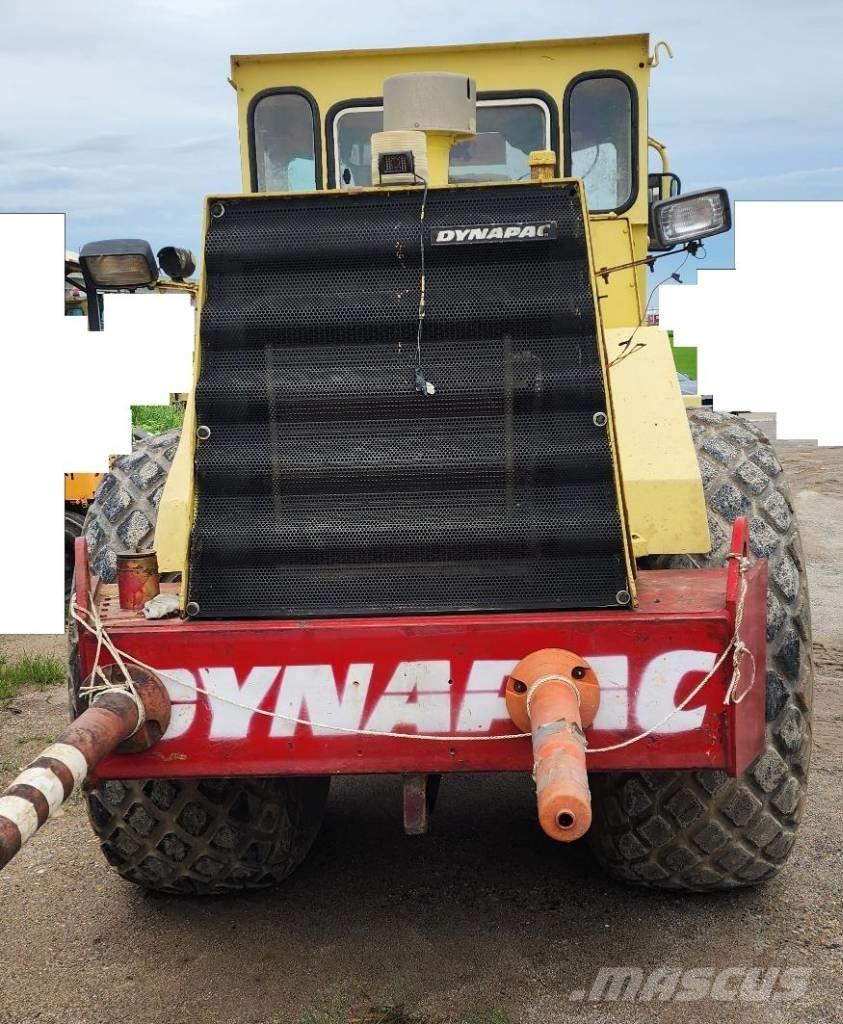 Dynapac CA 251 Enkelt tromle