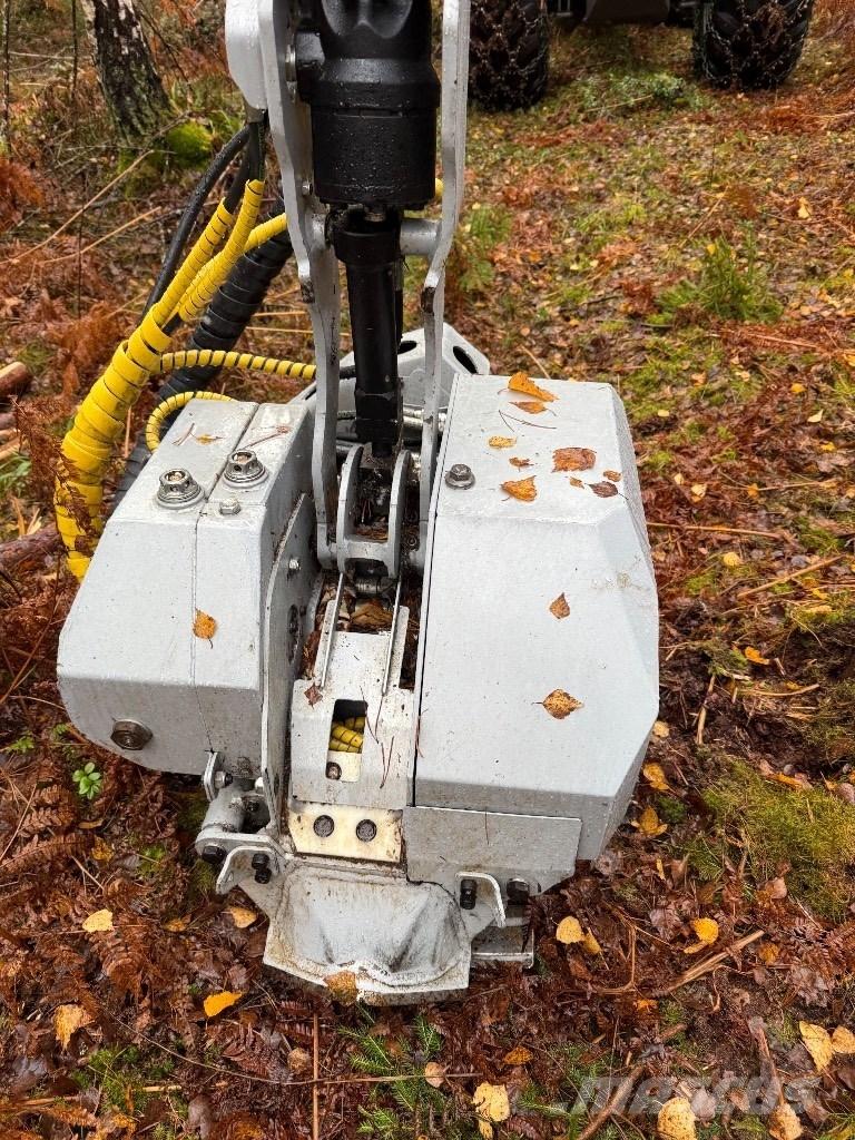 Vimek 470 Skovningsmaskiner