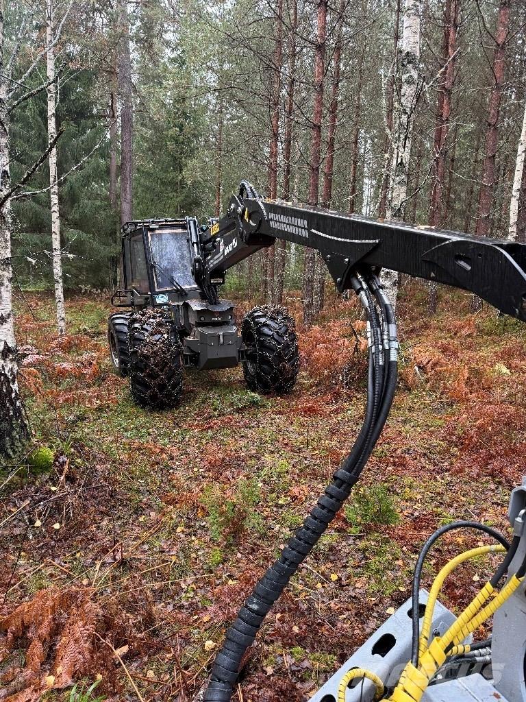 Vimek 470 Skovningsmaskiner