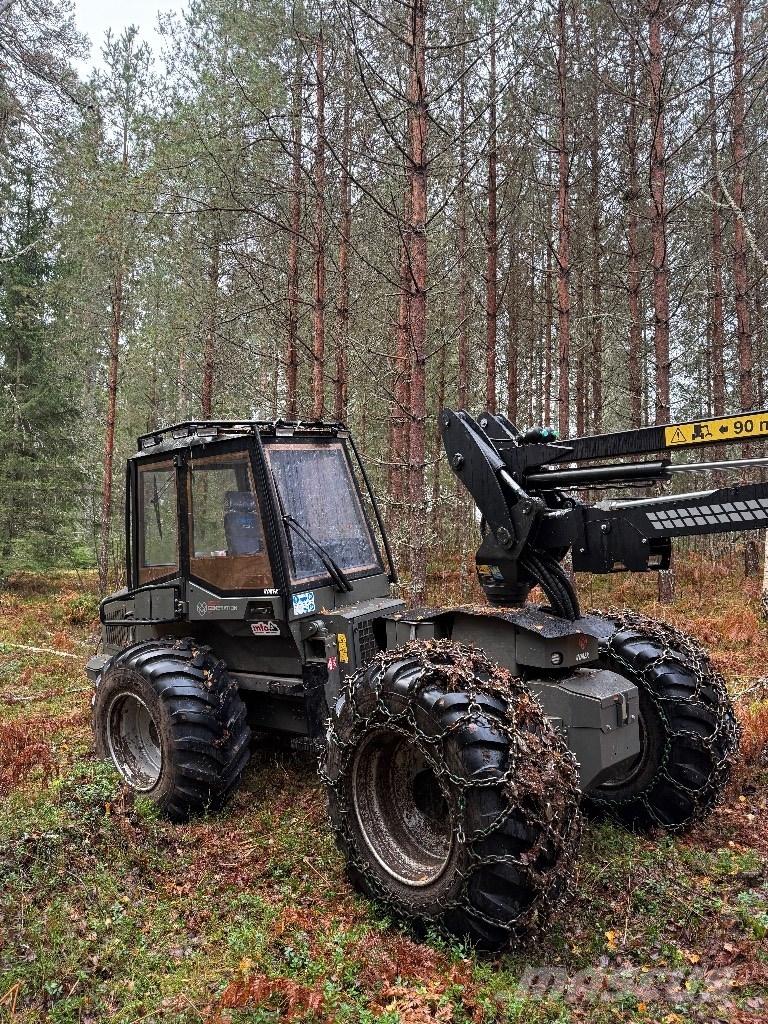 Vimek 470 Skovningsmaskiner