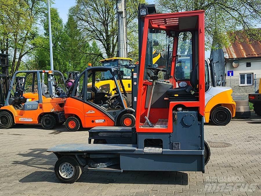 Combilift C4000 4-vejs truck