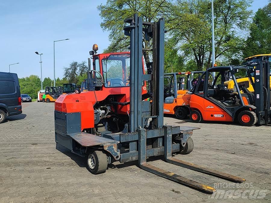 Combilift C4000 4-vejs truck