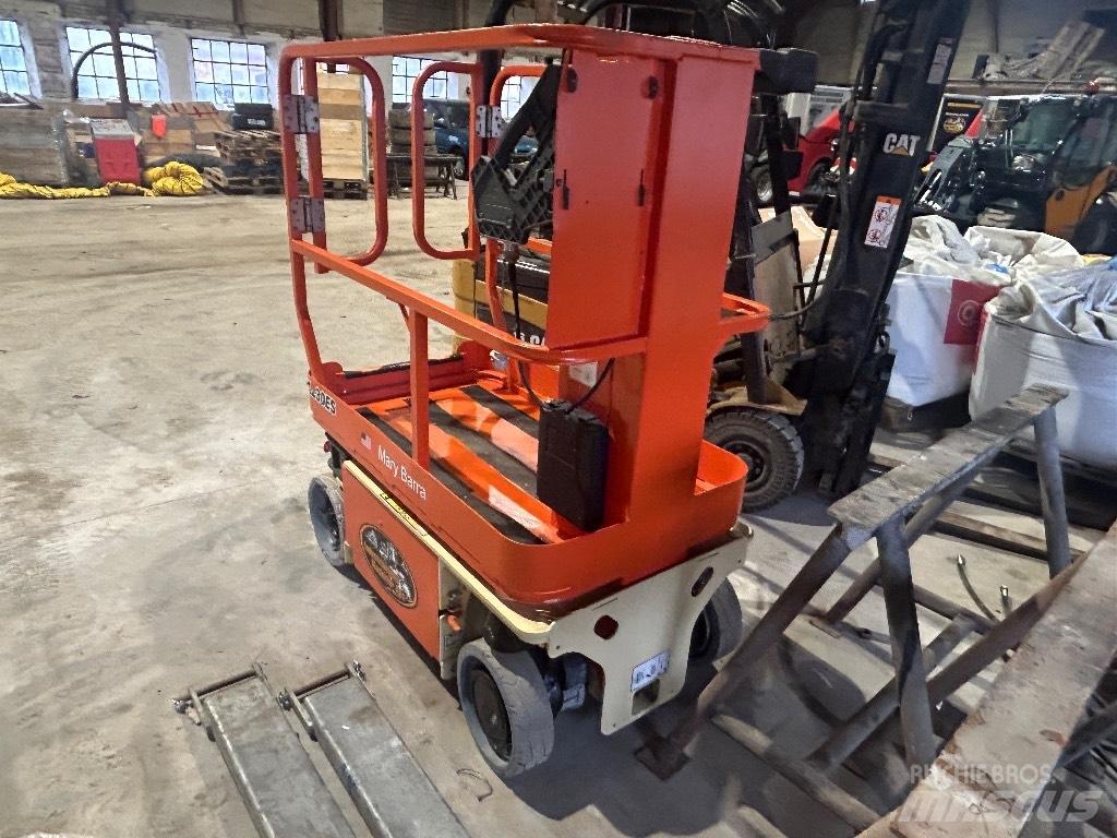 JLG 1230 ES Søjlelifte