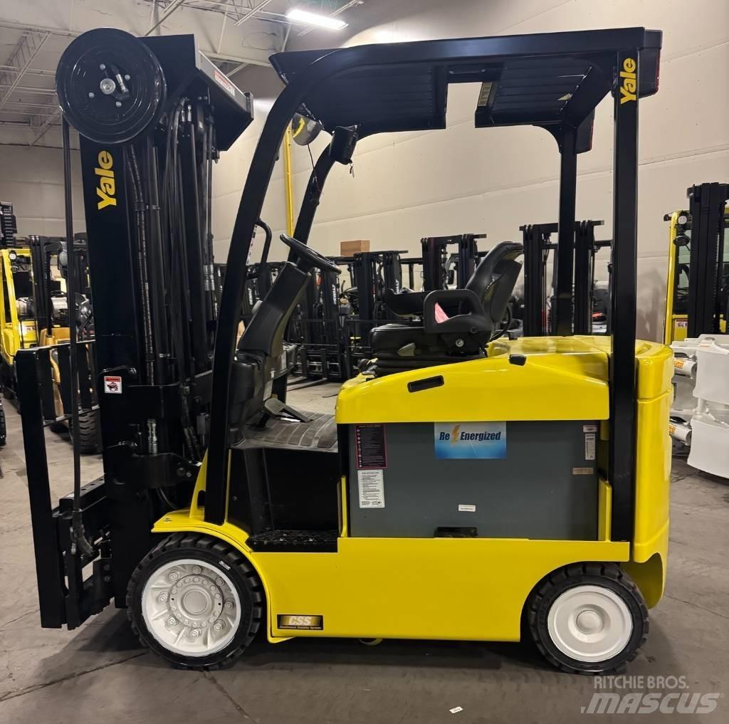 Yale ERC080 El gaffeltrucks