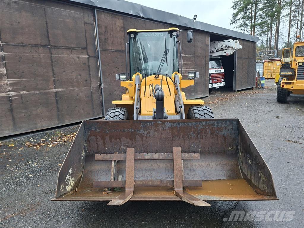 Volvo L30B Læssemaskiner på hjul