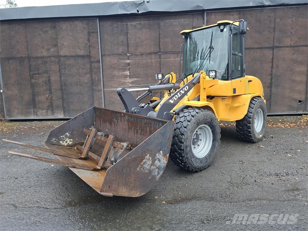 Volvo L30B Læssemaskiner på hjul