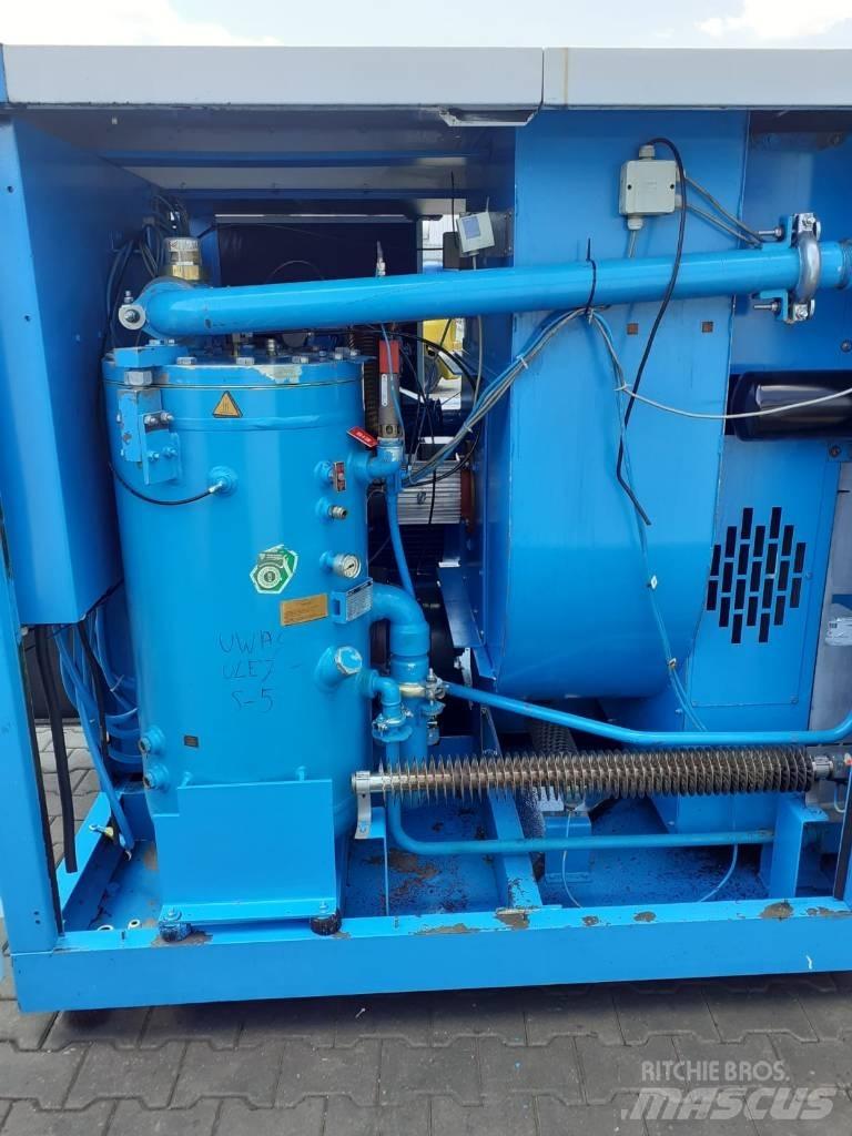 Kaeser DS201 Kompressorer