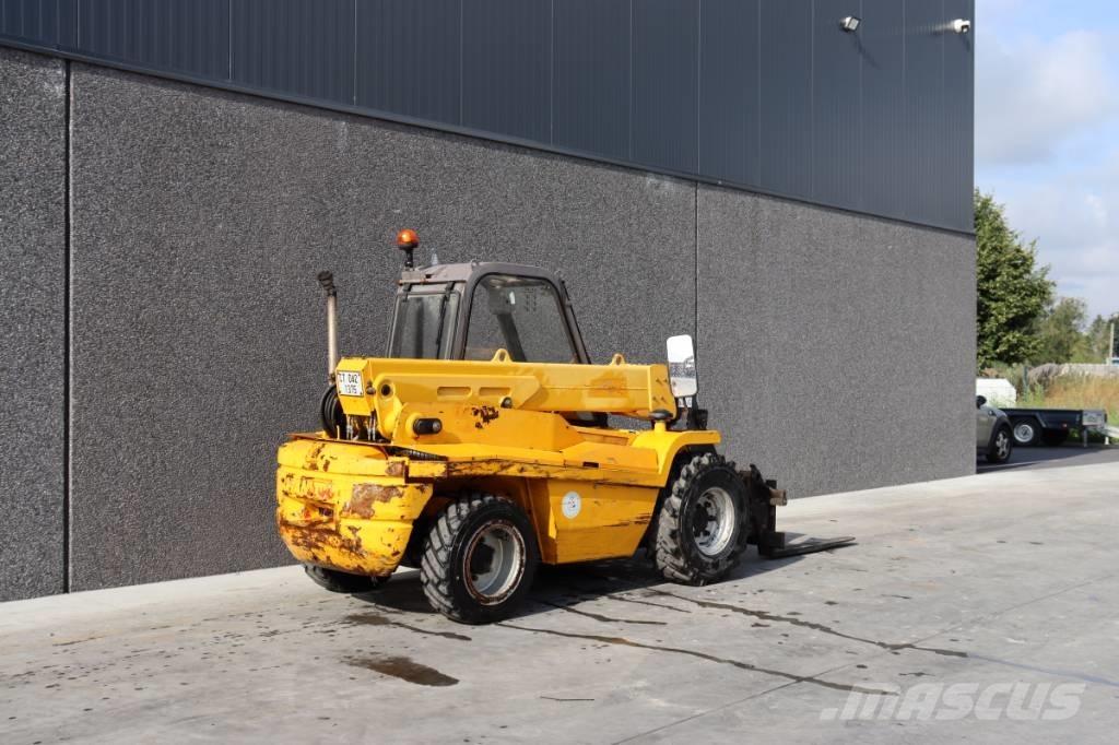 Manitou BT 420 Teleskoplæssere