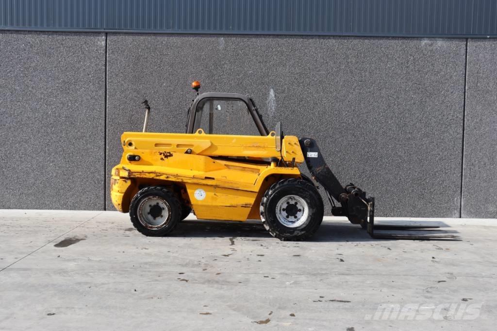 Manitou BT 420 Teleskoplæssere