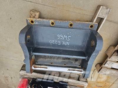 Liebherr SW66 Hurtigkoblere