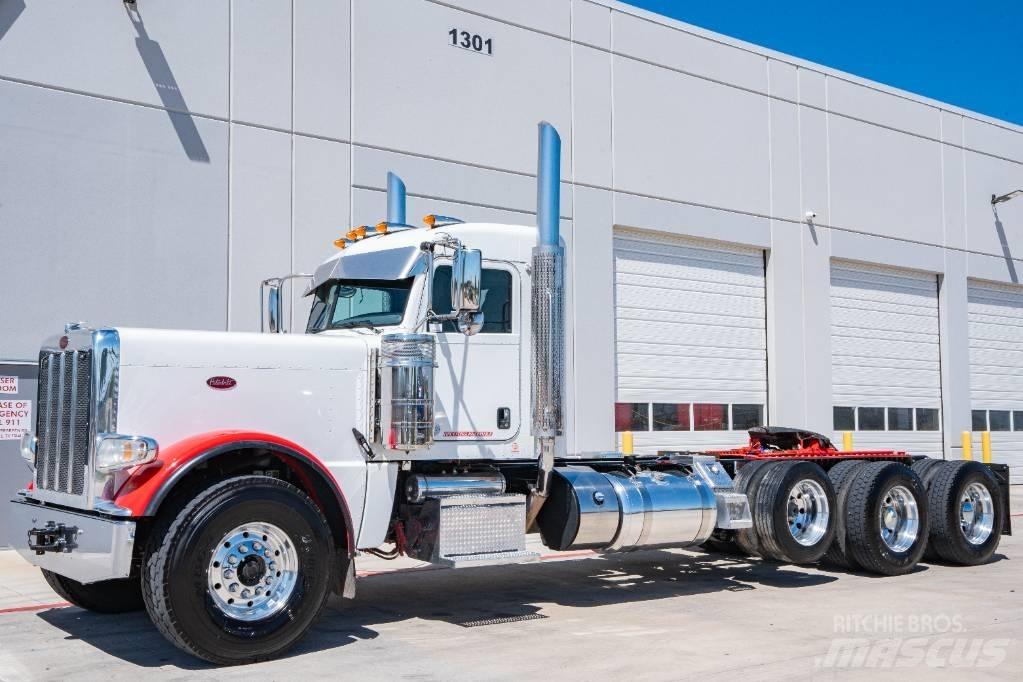 Peterbilt 389 Trækkere
