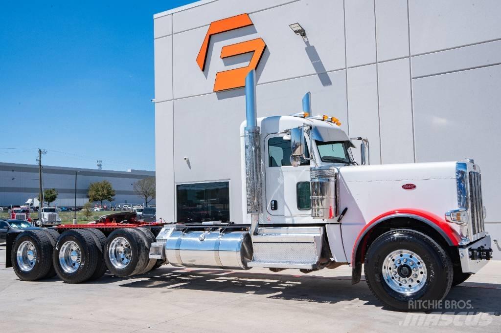 Peterbilt 389 Trækkere